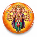 panchamukhi-ganesha-fridge-magnet