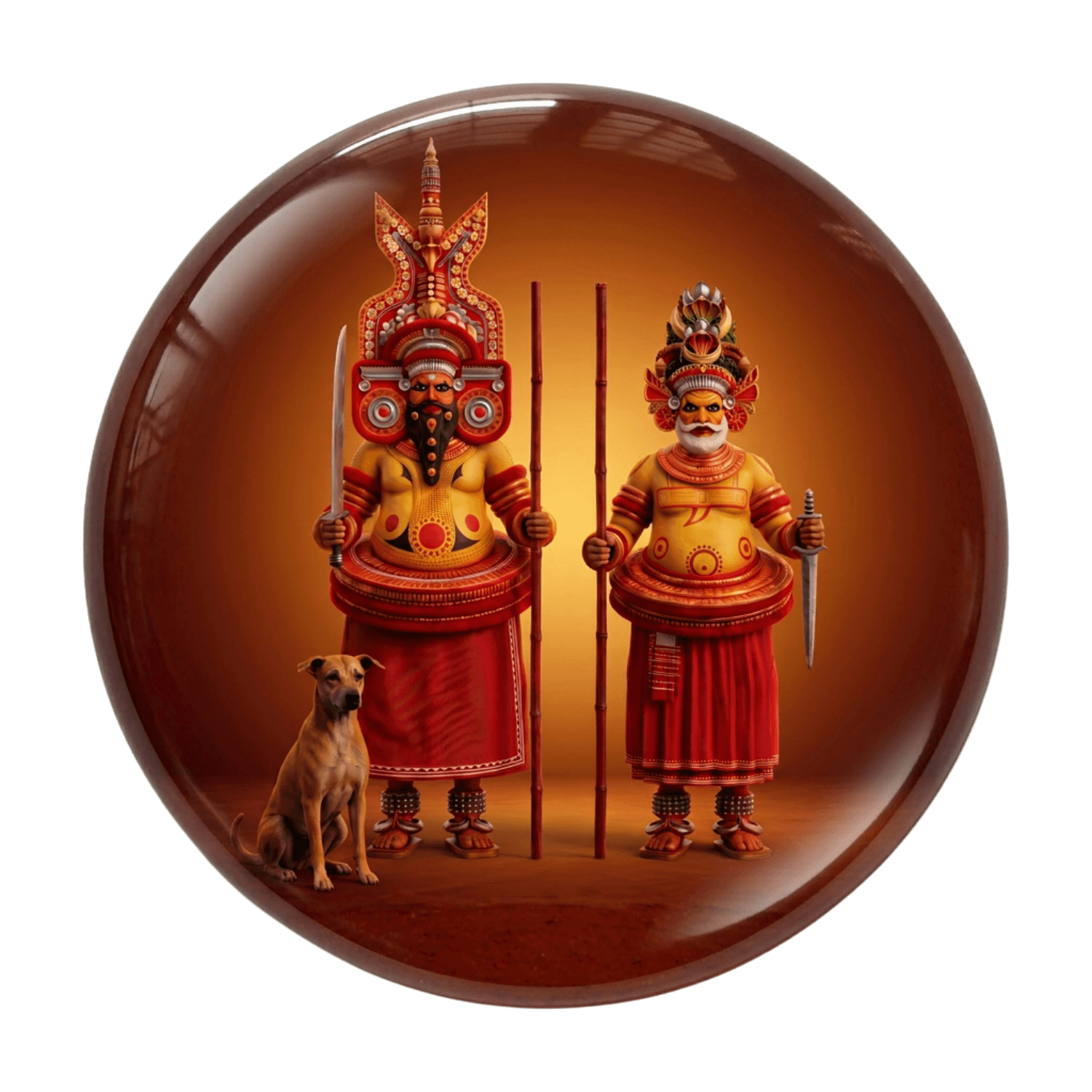 parassinikkadavu-muthappan-fridge-magnet-handcrafted-multicolour-glossy-metal-70mm-0_bdeb144e-1c1e-4e04-97ce-87018bbb61eb