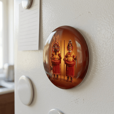 parassinikkadavu-muthappan-fridge-magnet-handcrafted-multicolour-glossy-metal-70mm-1_d263ca97-39c1-4adb-bb63-cd37a0e12081