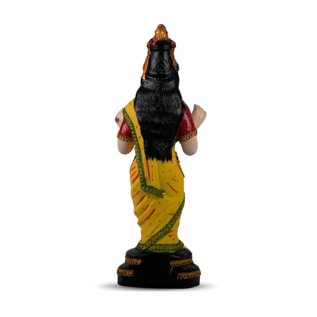 Rukmini Raman Riga House Buy Elegent Rukmini Idol Made From Fibre | Arte House