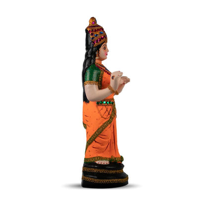 rukmini-statue-side