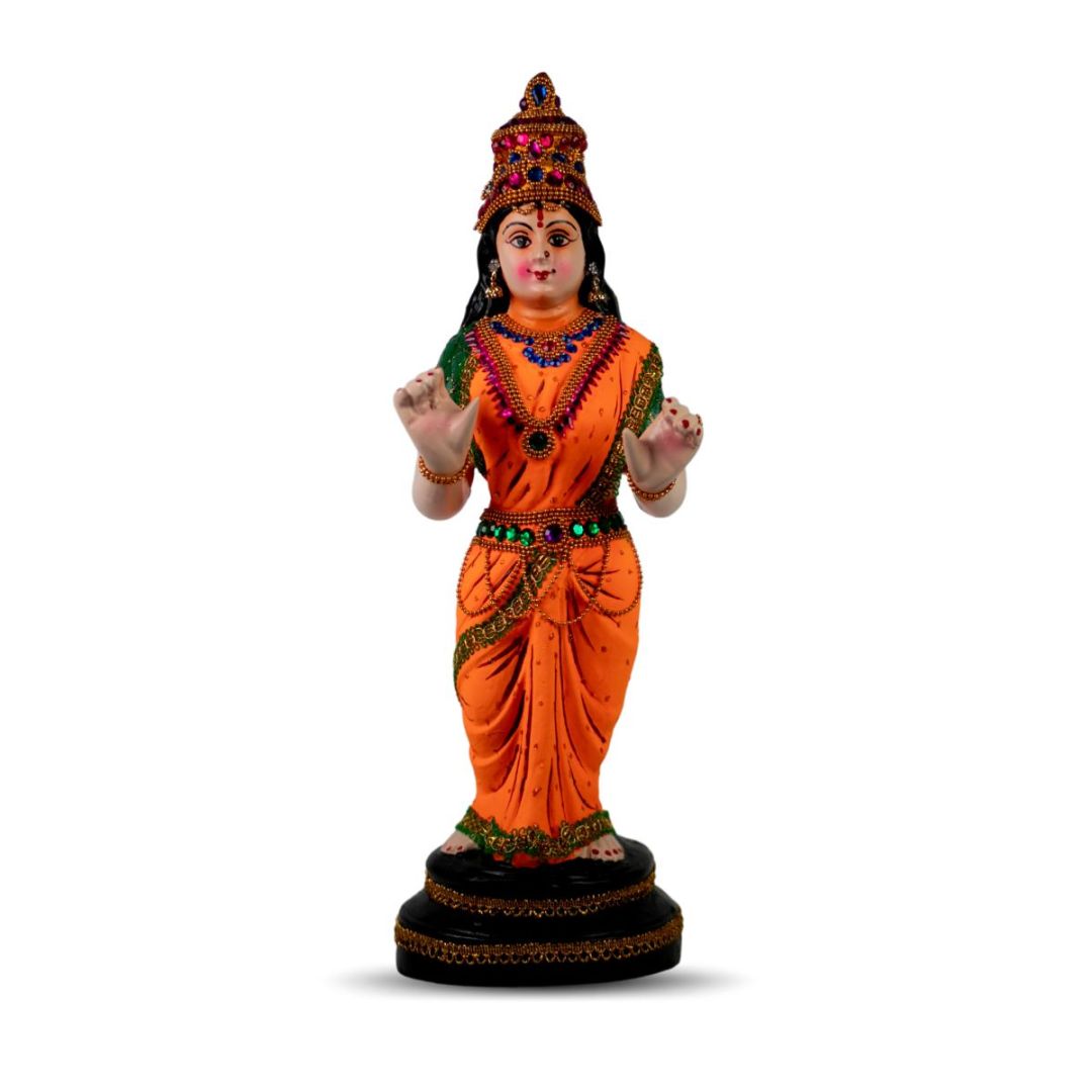 rukmini-statue