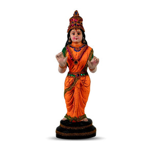 rukmini-statue