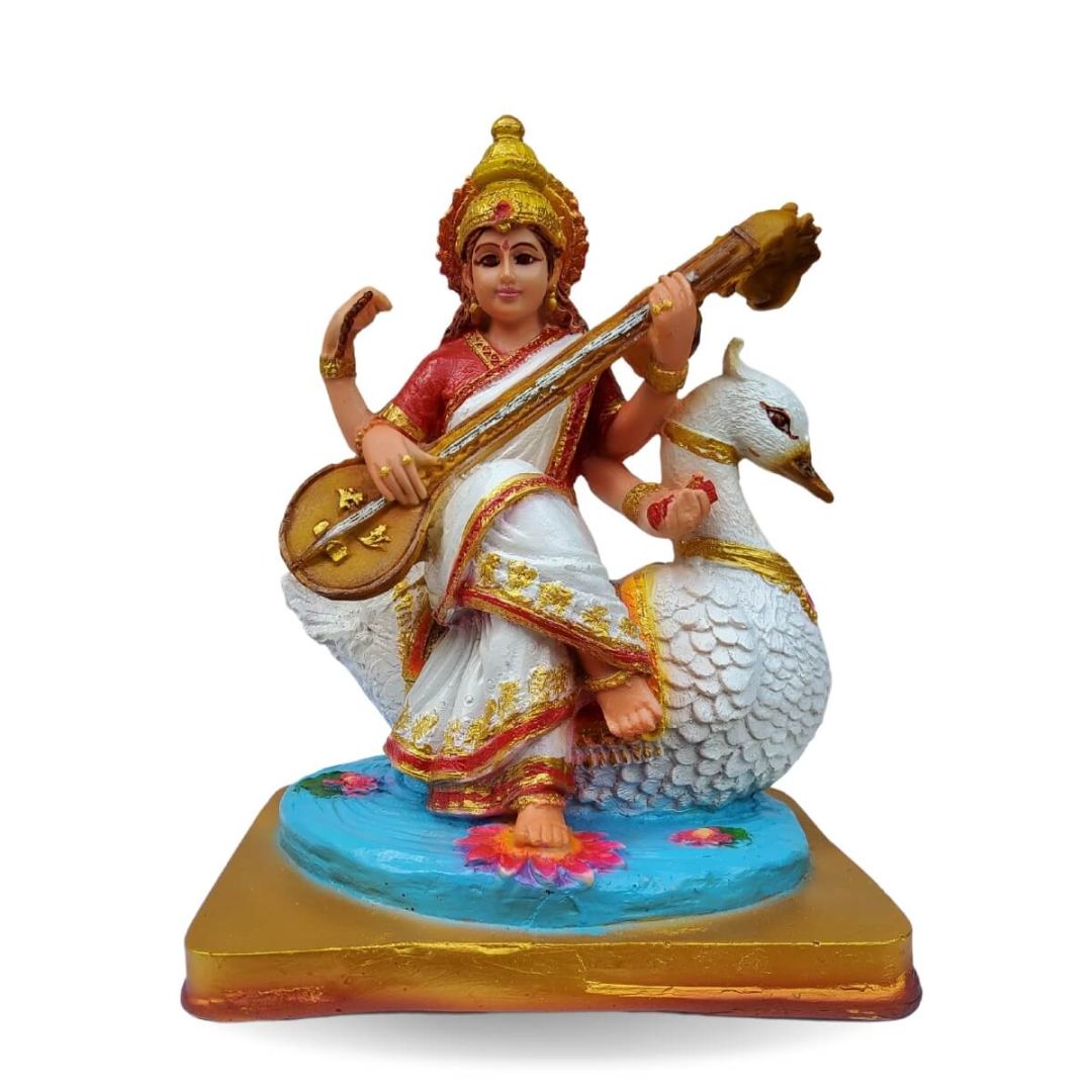 saraswathi-statue