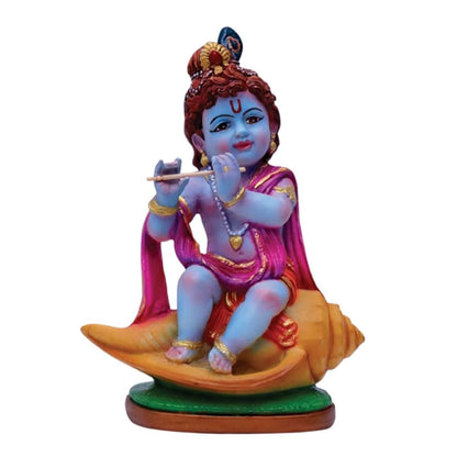 shankhu-krishna-statue