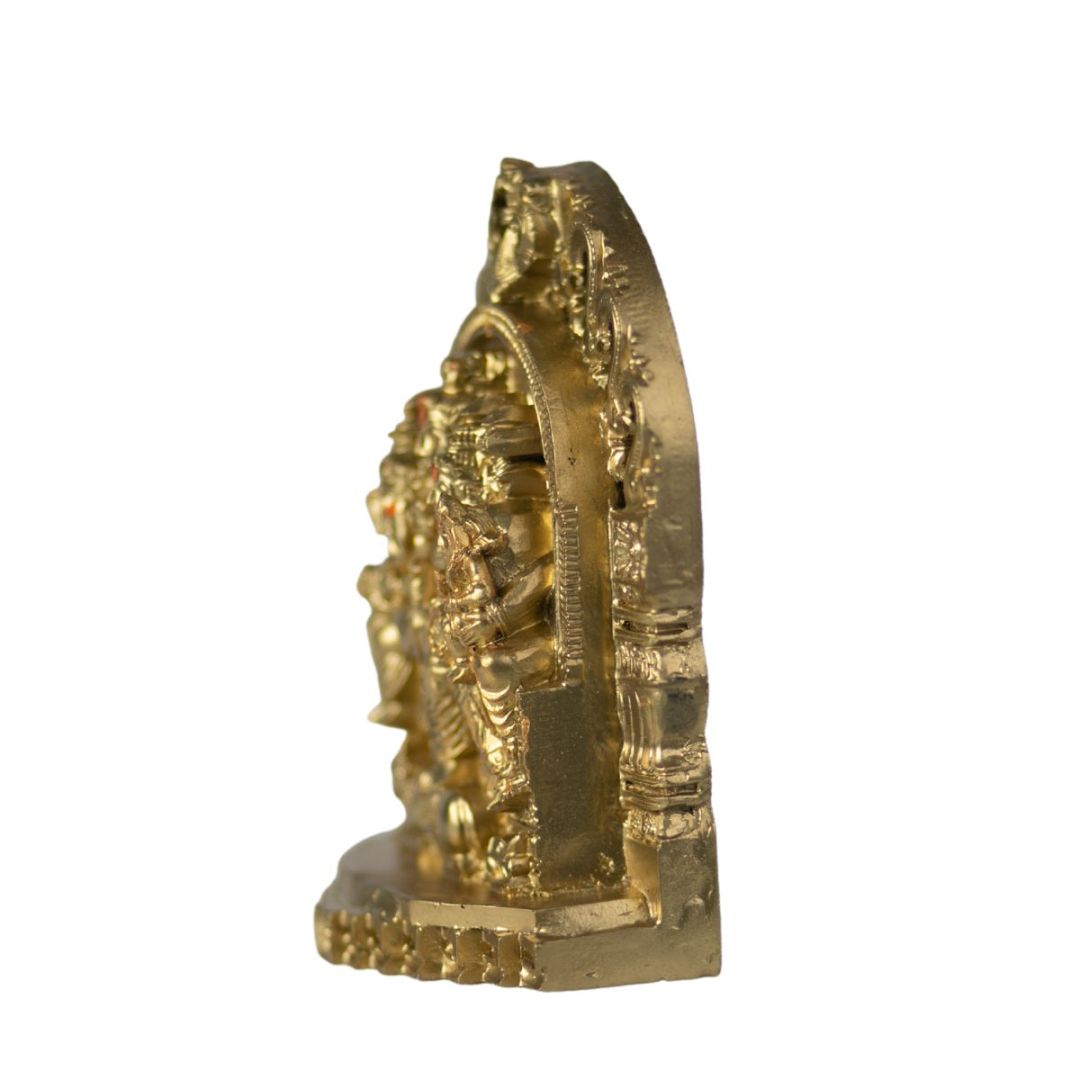 shiv-parivar-idol-online-side-view