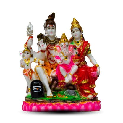 shiv-parivar-idol.