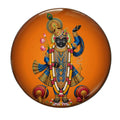 Shrinathji Fridge Magnet