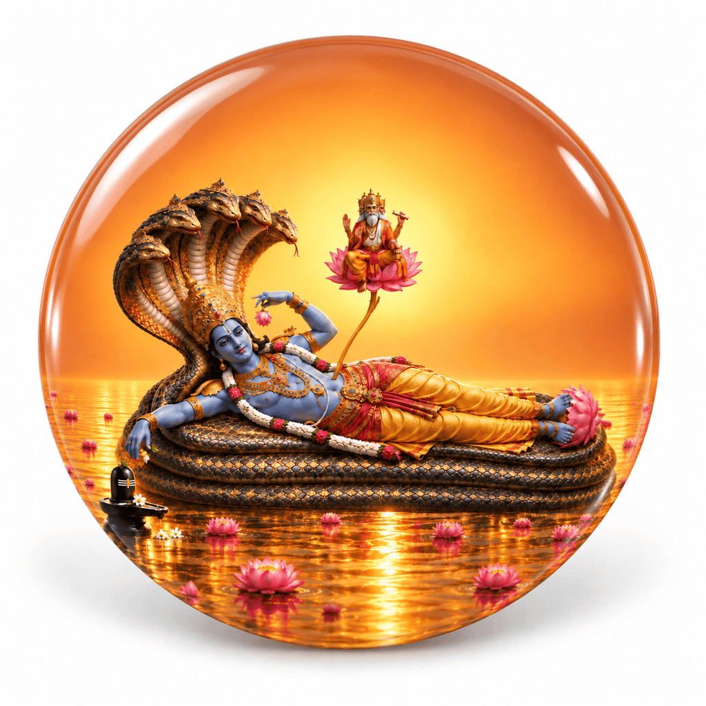 sree-padmanabhaswamy-fridge-magnet
