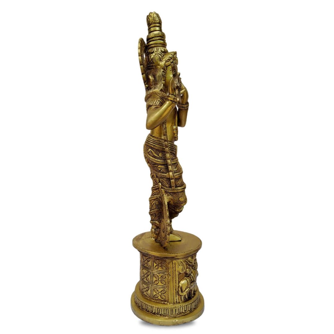 superfine-brass-lord-krishna-statue-side-view