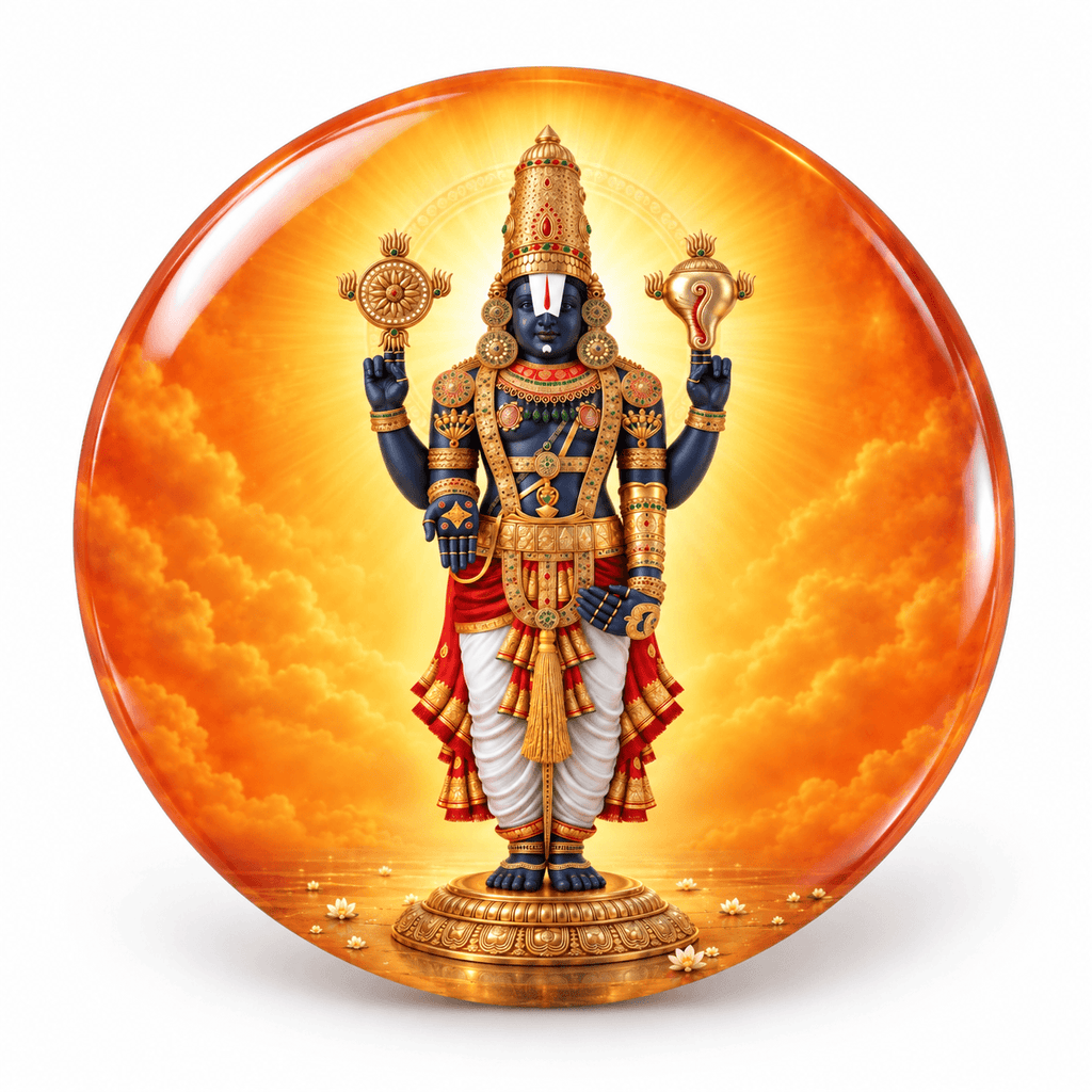 tirupati-balaji-fridge-magnet