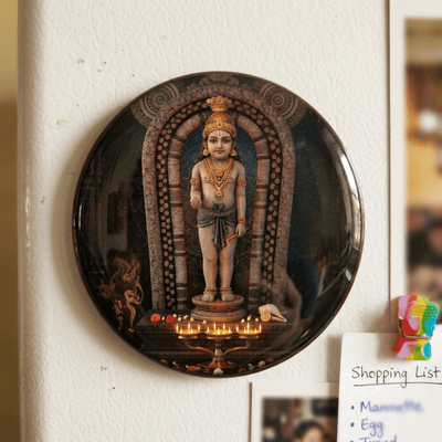 ushapooja-guruvayurappan-fridge-magnet-gold-toned-black-white-glossy-metal-70mm-1_2_acaeaf2b-a0c7-4bc8-adb3-1b128fab5a14