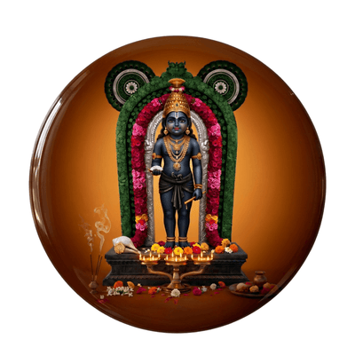 ushapooja-guruvayurappan-fridge-magnet-handcrafted-multicolour-glossy-metal-70mm-0_28e3cab5-7264-4b63-adfd-bae8182e490e