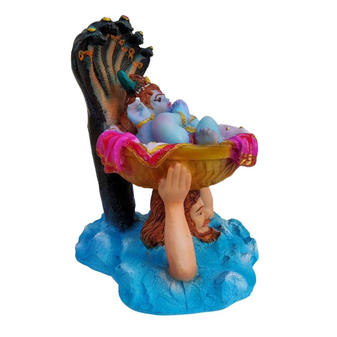 vasudev-carrying-baby-krishna-statue-side