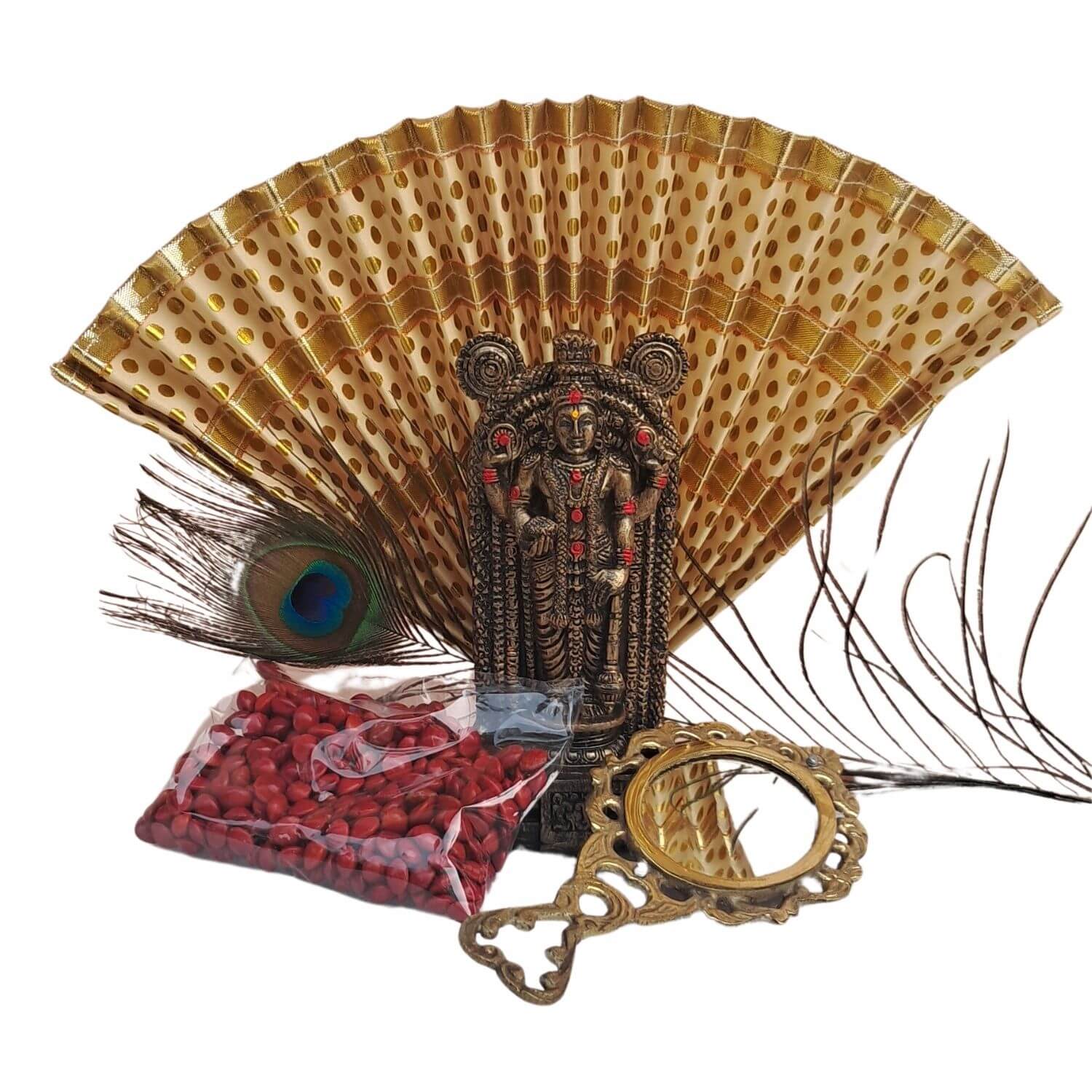 vishu-kani-items-kit-guruvayurappan-idol-15cm-artehouse-3