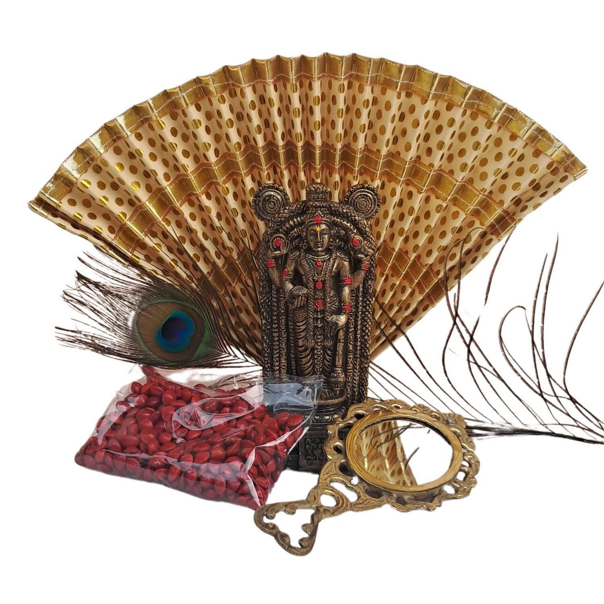 vishu-kani-items-kit-guruvayurappan-idol-15cm-artehouse-3