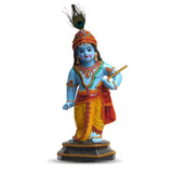 Vithoba Krishna Idol in Fibre