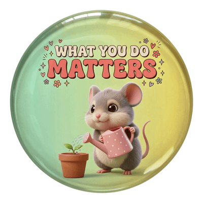 what-you-do-matters-mouse-fridge-magnet